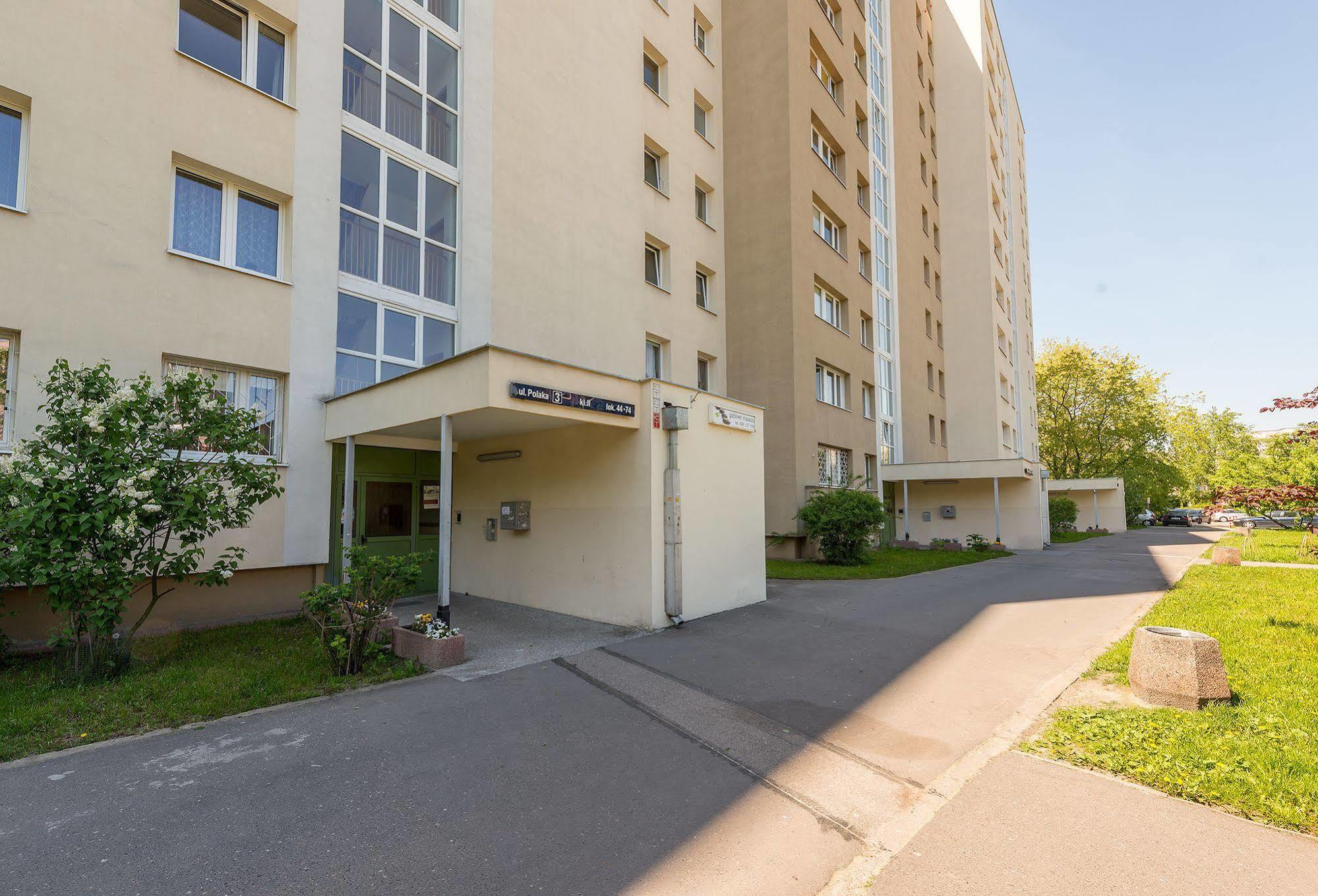 Ursynow P&O Apartments Warsaw Exterior photo
