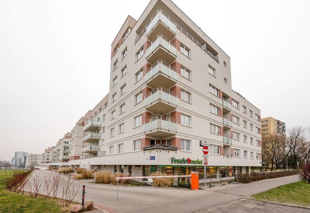 Ursynow P&O Apartments Warsaw Exterior photo