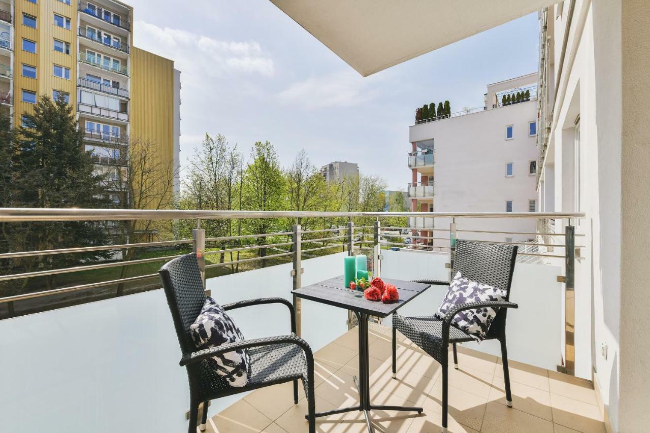 Ursynow P&O Apartments Warsaw Exterior photo