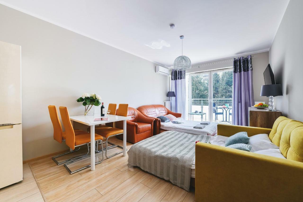 Ursynow P&O Apartments Warsaw Exterior photo